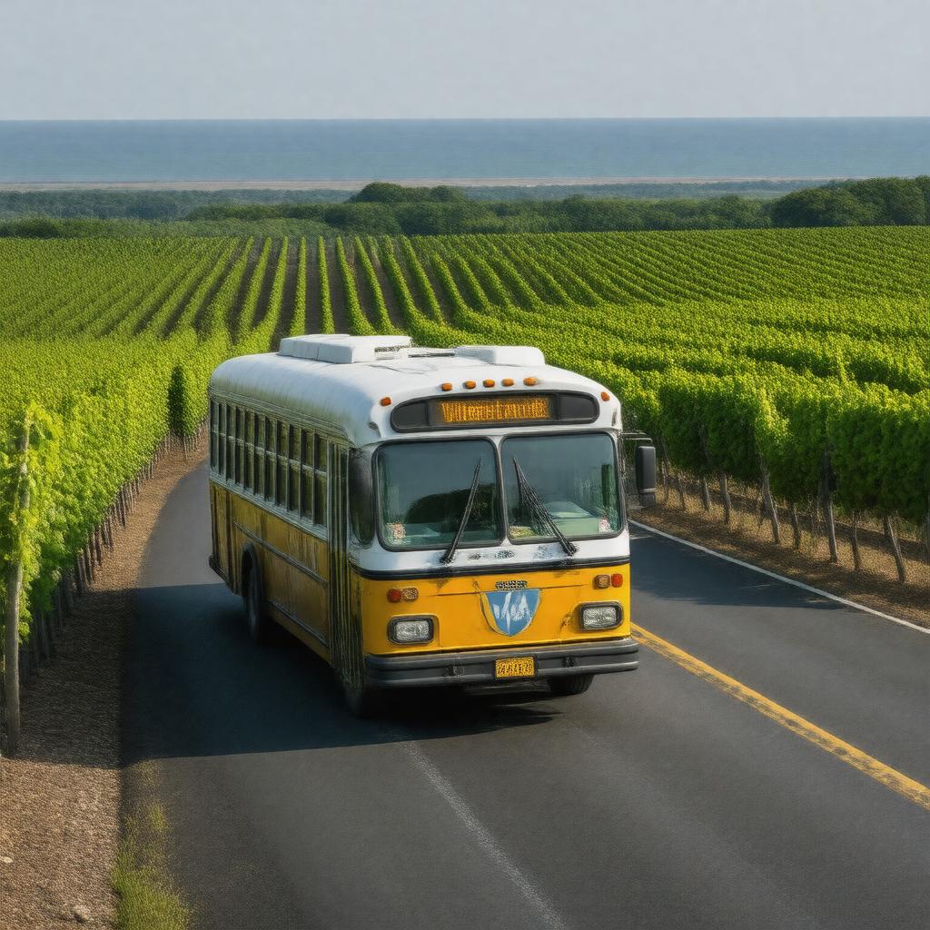 Vineyard Transit Authority